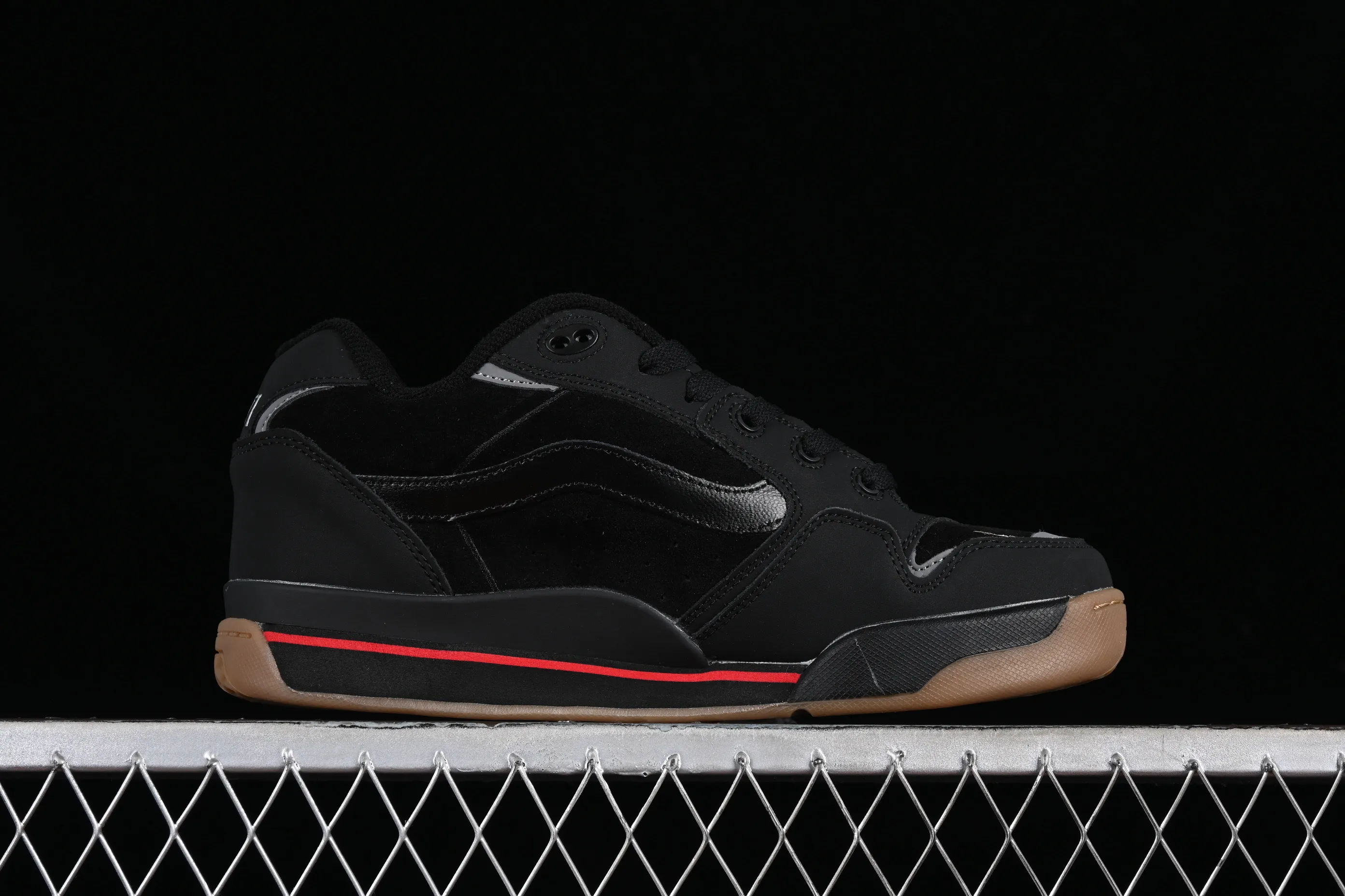 All categories Vans Vans series Vans Mid Vans China Vans Rowley XLT series Vans official shock-absorbing and wear-resistant retro skateboard shoes VN000D1GA2T